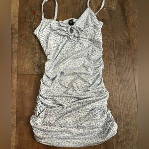 floral windsor dress